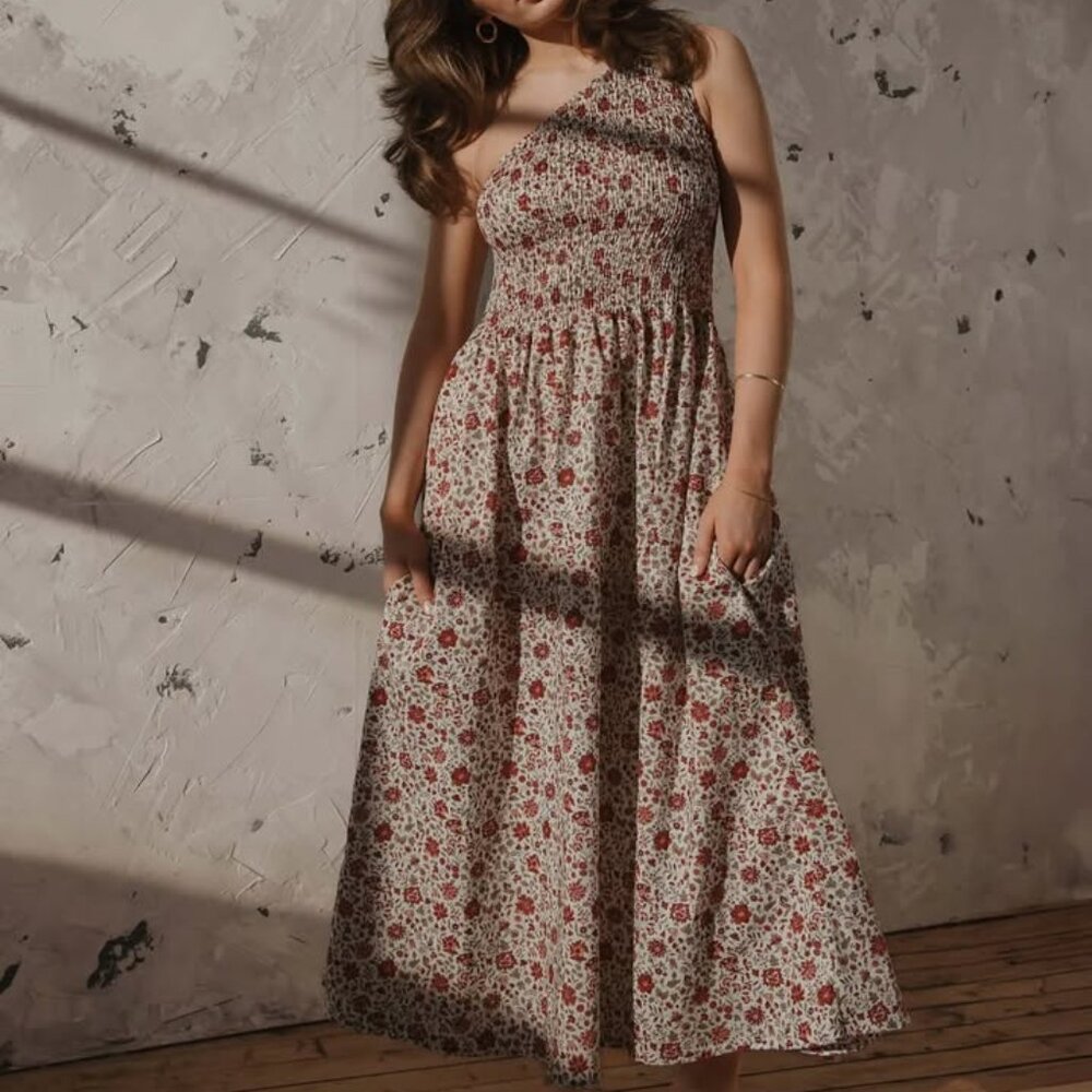The Simple Folk Garden Dress